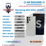 Hp Second Samsung S22 Ultra 12/256 (SEIN)