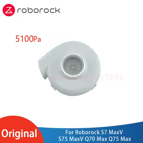 New Original S7 MaxV Fan Motor for Roborock S7 MaxV S75 MaxV Q7 Max S7 Pro Module Robotic Vacuum Cle