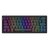 COX Armageddon CMK63R 63-Key Rapid Trigger Magnetic Keyboard | Linear Silent Switch | RGB | Wired