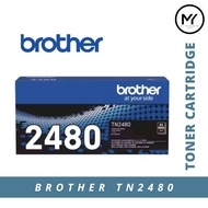 Brother TN-2480 Original Black Toner Cartridge