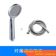 Water Heater Water Pipe Shower Faucet Shower Hose Water Pipe Stainless Steel Spring Tube Set