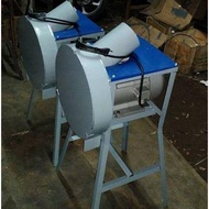 🔥TERMURAH🔥 Mini Chopper 1HP Elektrik /Mesin Hancur Nepeir/Mesin Rumput Kambing/Mesin Batang Jagung/Grass chopper/Feed