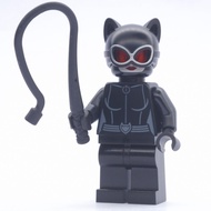 Ploybrick |instock| Catwoman Black Suit Goggles From 76122 2019 | Authentic 1 DC