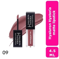 DERMACOL Hyaluron Hysteria Matte Liquid Lipstick No. 09