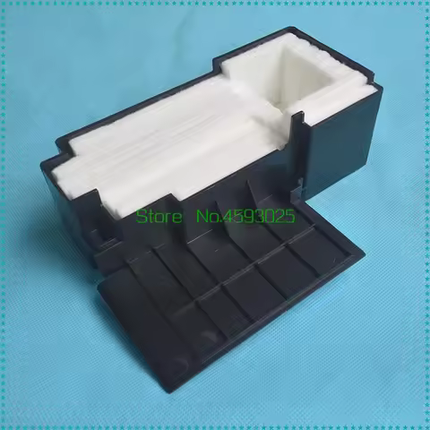 1SET Waste Ink Tank Pad Sponge Collector for Epson PX535F L-550 551 555 558 M100 M200 M205 WF-2510 2