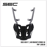 honda adv 150 & 160 SEC kalaw hybrid top box bracket