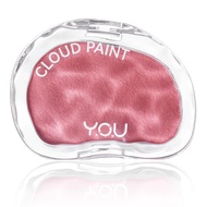 Y.O.U Cloud Paint Melting Touch Blush 02 Coral Sand