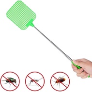 OUTRED Fly swatter / mosquito swatter / insect swatter / Stainless Steel Telescopic Design Mosquito 