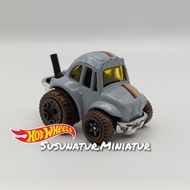 Hot Wheels '70 Volkswagen Baja Bug Tooned (Loose) 1:64 VW HW 2019 Miniature