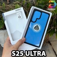 Ốp Lưng Chống Sốc iPaky Cho Samsung S25 / S25 PLUS / S25 ULTRA Chính Hãng Cao Cấp