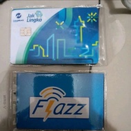 KARTU FLAZZ BCA GEN 2 Jaklingko E MONEY TOLL NOT MANDIRI TAPCASH BRIZZI