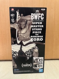 One Piece  BWFC 索隆