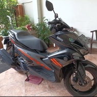Motor Bekas Yamaha Aerox 2018