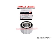 bearing laher lahar roda depan honda mobilio brio