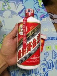 中國貴州茅台 2004  (盒膠水位氧化，可自己痴返) 酒 珍藏