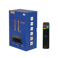 易電視 - EVPAD 11S 易播盒子 第11代 ( 2+32GB) 香港行貨 | 網絡機頂盒 | Tv box