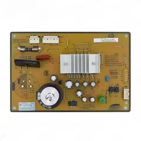 New For Samsung Refrigerator Control Board DA92-00459P DA92-00459T Circuit PCB DA41-00814C Fridge Mo