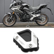 For CFMOTO 700MT 700 MT Motorcycle CNC Side Stand Extension CF MOTO 700 MT700 2024-2025 Accessories