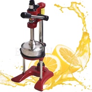 Citrus juicer manual citrus squeezer orange juicer stainless steel countertop juicer