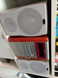 DENON 音響組合連喇叭
