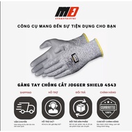Jogger SHIELD 4543 GLOVES - OPTIMAL PROTECTION FROM SAFETY JOGGER