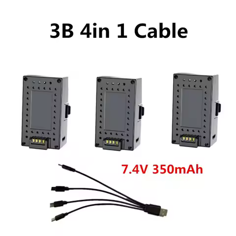 Re Era C138 Helicopter Battery 7.4V 350mAh / For C138 Rc Helicopter C138 part