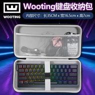Suitable for Wooting60HE Keyboard Bag wooting80he Storage Bag 68he/AIM60 Shell GH60 Universal 68-Key