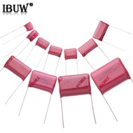 63V 100V 250V 400V 450V 630V 2000V 103J 104J 105J 155J 223J 224J CBB Polypropylene Film Capacitor 22