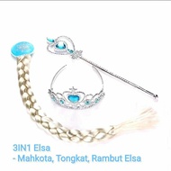 Frozen 3-in-1 Accessories Set