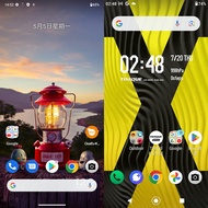 Kyocera Torque G05 5G  KYG01 Single Sim 6GB RAM 128GB Snapdragon 765 5G 5.5 Inch Smartphone Secondha