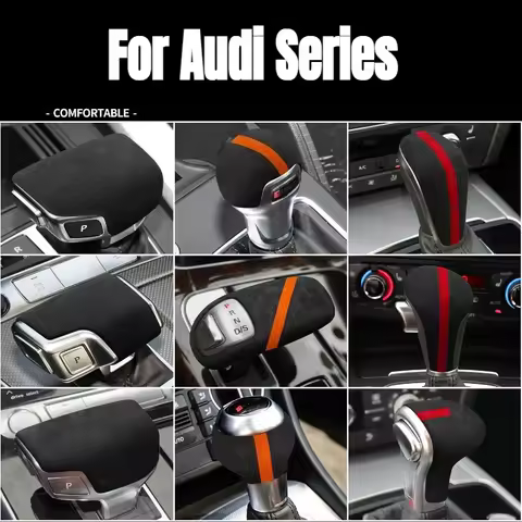 for Audi A6 A4 A3 8V 8Y A5 B8 B9 Q2 Q5 Q7 A8 Q3 S3 S6 S7 TT TTRS RSQ3 RS3 RS4 RS5 RS6 RS7 Gear Shift
