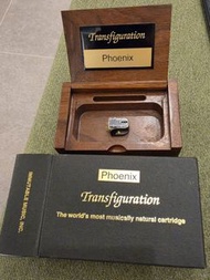 Transfiguration phoenix唱頭(mc)