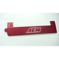 [ READY STOCK ] AEM Honda Civic K20 Billet plug cover