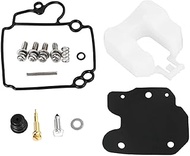 MARKGOO 6BL-W0093-00-00 Carburetor Repair Kit for Yamaha 4 Stroke Outboard Engine 20 25 HP F25 T25 (
