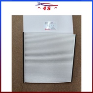 VIOS 03 NCP42 / ESTIMA ACR30 / Camry ACV30 / HARRIER 03 ACU30 CABIN FILTER / BLOWER AIR FILTER AIR C