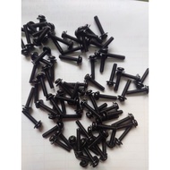 SMOOTH THREAD 4 LY 20 THREADS OF GENUINE, SURE SCREWS