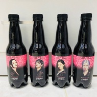 Blackpink Pepsi Kpop Drink Zero Calorie