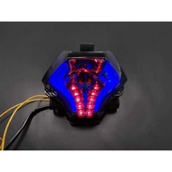 Rear Light R25 Stop Lamp R25, Mp 25, Mx King 150 Led 3in1