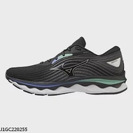 美津濃 MIZUNO WAVE SKY 6 男 跑步鞋 黑-J1GC220255 JP27 黑