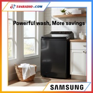 Samsung Top Load EcoBubble Washer 11Kg 13Kg 15Kg 19Kg 21Kg Inverter Large Capacity 洗衣机