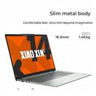 Lenovo Xiaoxin 14 2024 R7-8745HS Lightweight Laptop: R7-8745HS 16GB 512GB With Adapter, Suitable For
