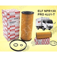 ISUZU NLR130 PRO 4JJ1-T 1TON 3.0 LORRY NPR PRO NLR85 ELF OIL FILTER (8-98018858-0)(O-N6744F) N6744