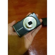 Kamera digital canon a2500 bekas seken second