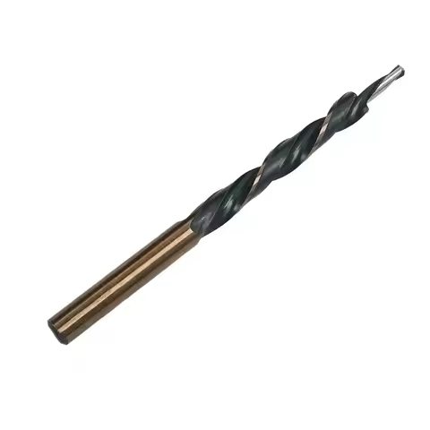 1pc 5-9/5-10/6-10/8-12mm HSS Step Drill Bit Woodworking Manual Pocket Hole Drill High Speed Steel Dr
