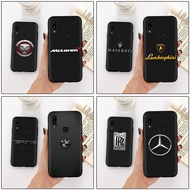 Phone Case For Samsung Galaxy S8 S8Plus S9 S9Plus R216 Luxury Logo