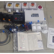 BNWAS sertifikat CCS dengan motion sensor NINGLU/ Alarm System BNWAS 