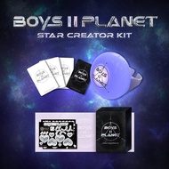 [Fast Delivery] PRE-STAR CREATOR KIT BOYSPLANET2 Air Conditioning Delivery