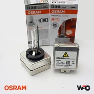 100%Orignal Osram D3S Hid Bulb 35w 66340 Xenarc Made In Germany VW AUDI
