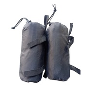 Silver Back Poncho Tent Makapal At Good Quality Tent Camping Tentage