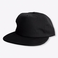 CLASSIC SNAPBACK UNSTRUCTURED SNAPBACK/ PLAIN HAT SNAPBACK CAP